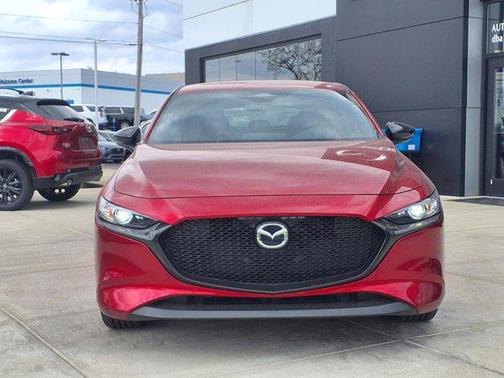 2025 Mazda Mazda3 FWD w/Select Package