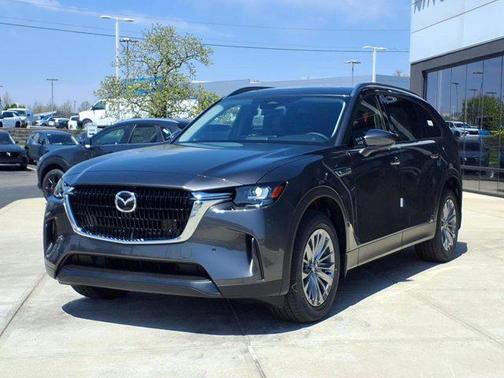2025 Mazda CX-90 3.3 Turbo Preferred