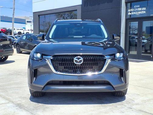 2025 Mazda CX-90 3.3 Turbo Preferred