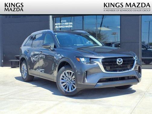 2025 Mazda CX-90 3.3 Turbo Preferred