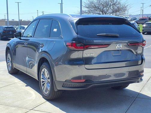2025 Mazda CX-90 3.3 Turbo Preferred