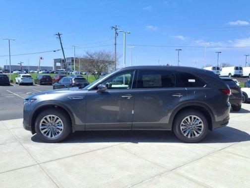 2025 Mazda CX-90 3.3 Turbo Preferred