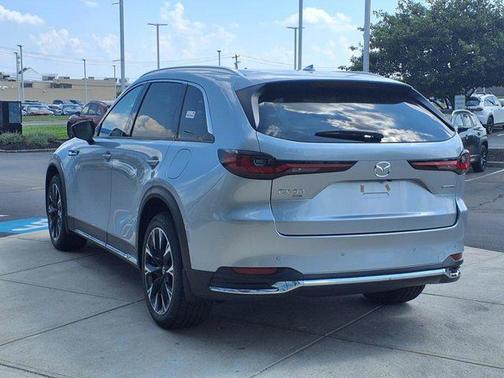2025 Mazda CX-90 PHEV Premium Plus