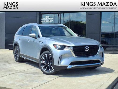 2025 Mazda CX-90 PHEV Premium Plus