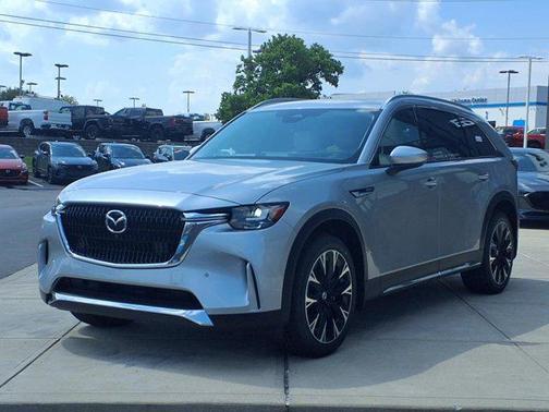 2025 Mazda CX-90 PHEV Premium Plus