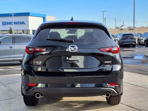 2025 Mazda CX-5 2.5 S Select