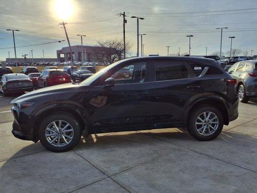2025 Mazda CX-5 2.5 S Select