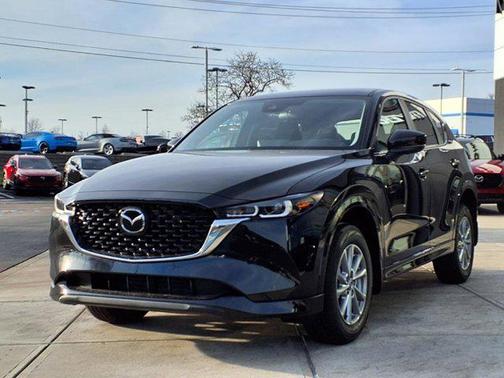2025 Mazda CX-5 2.5 S Select