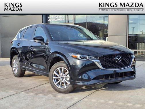 2025 Mazda CX-5 2.5 S Select