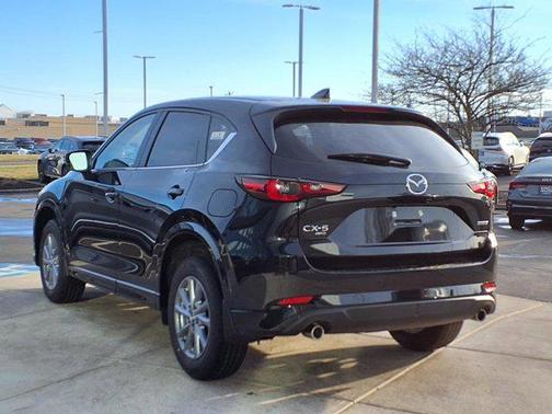 2025 Mazda CX-5 2.5 S Select