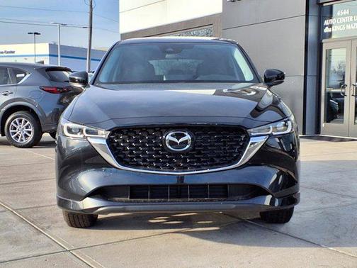 2025 Mazda CX-5 2.5 S Select