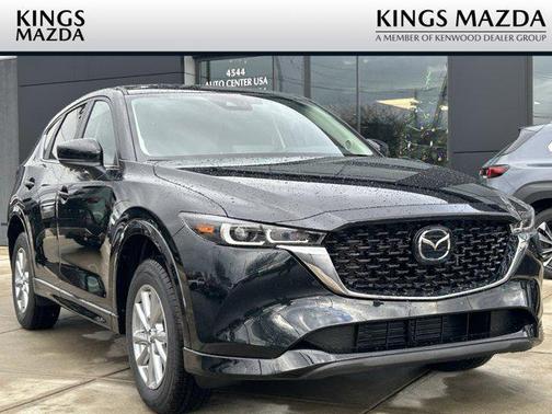 2025 Mazda CX-5 2.5 S Select Package