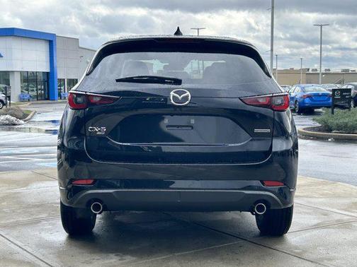 2025 Mazda CX-5 2.5 S Select Package