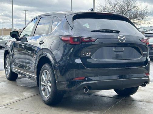 2025 Mazda CX-5 2.5 S Select Package