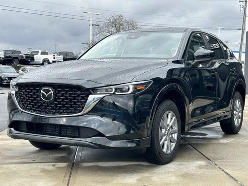 2025 Mazda CX-5 2.5 S Select Package