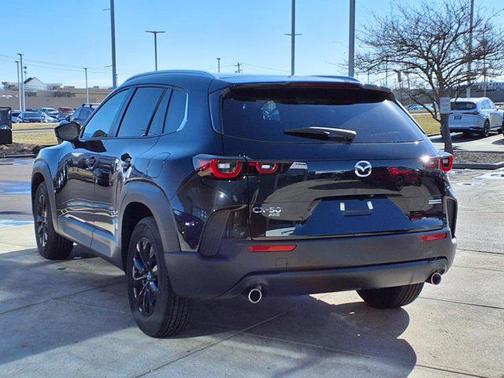 2025 Mazda CX-5 Sport