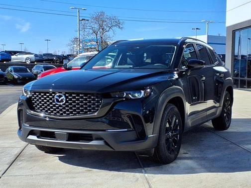 2025 Mazda CX-5 Sport