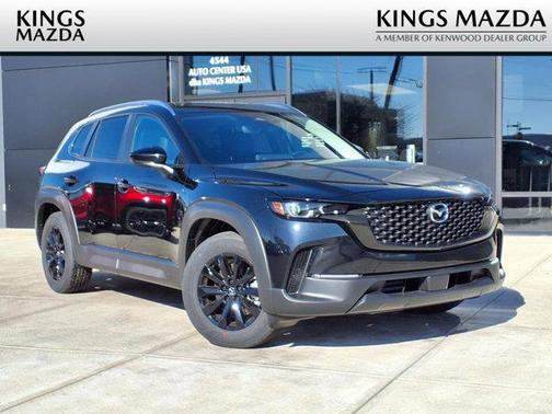 2025 Mazda CX-5 Sport