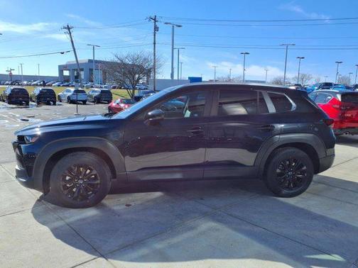 2025 Mazda CX-5 Sport