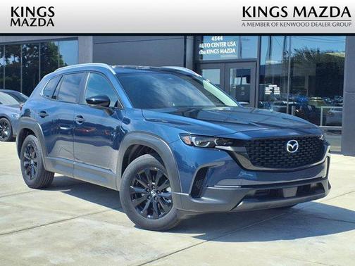 2025 Mazda CX-50 2.5 S Preferred Package