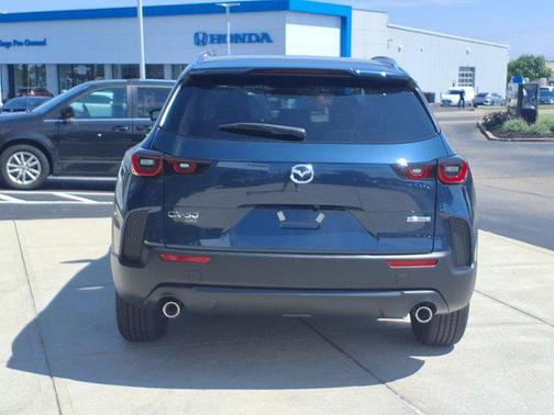 2025 Mazda CX-50 2.5 S Preferred Package