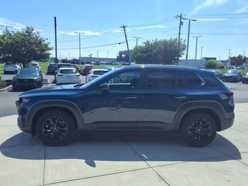 2025 Mazda CX-50 2.5 S Preferred Package