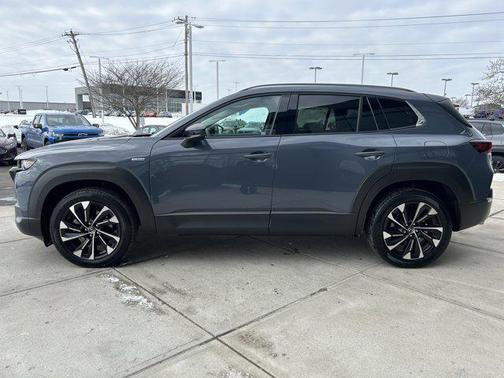 2025 Mazda CX-50 Hybrid Premium Plus Package