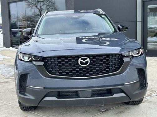 2025 Mazda CX-50 Hybrid Premium Plus Package