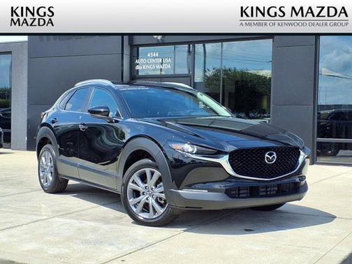 2025 Mazda CX-30 2.5 S Preferred Package
