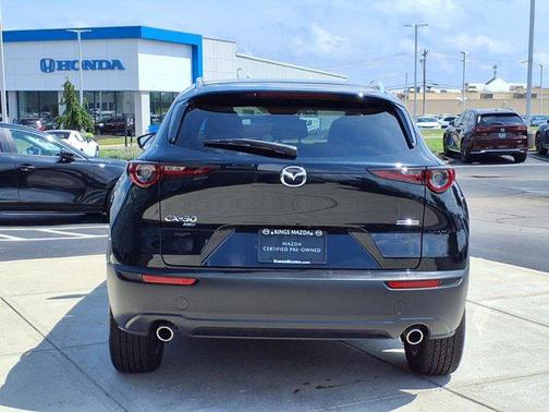 2025 Mazda CX-30 2.5 S Preferred Package
