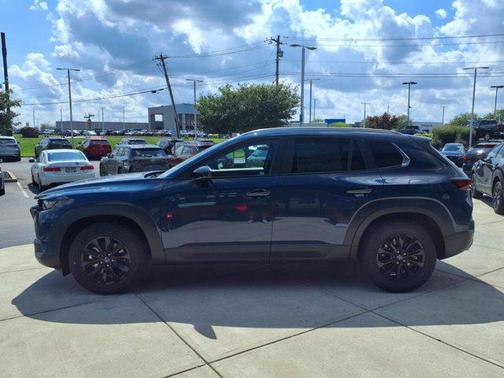 2025 Mazda CX-50 2.5 S Preferred Package