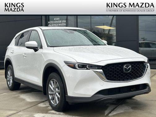 2023 Mazda CX-5 2.5 S Preferred Package