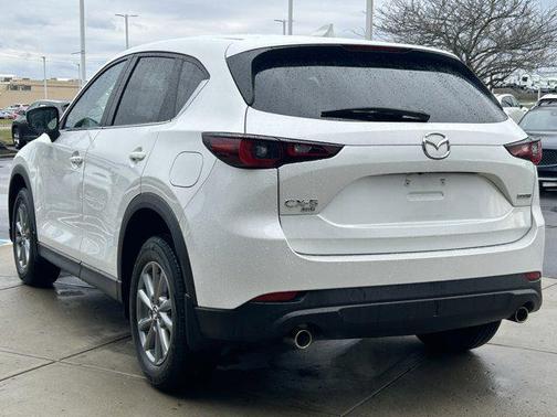2023 Mazda CX-5 2.5 S Preferred Package