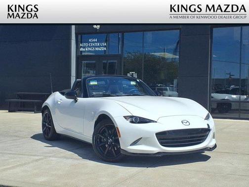2020 Mazda MX-5 Miata Club