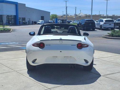 2020 Mazda MX-5 Miata Club