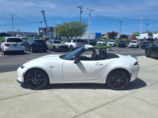 2020 Mazda MX-5 Miata Club