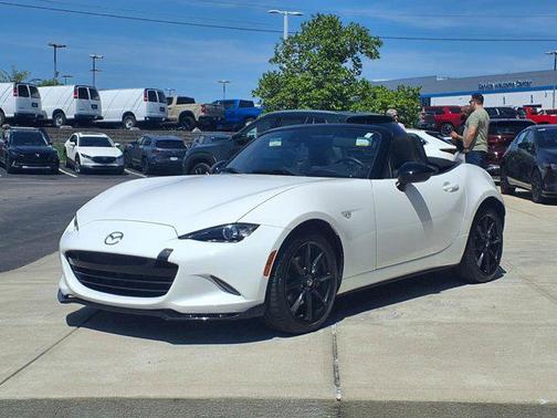 2020 Mazda MX-5 Miata Club