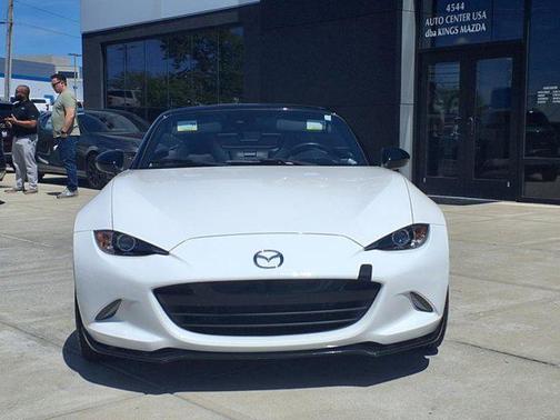 2020 Mazda MX-5 Miata Club