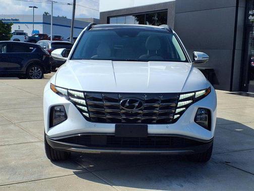 2022 Hyundai TUCSON Hybrid Limited