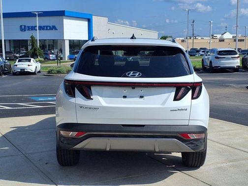 2022 Hyundai TUCSON Hybrid Limited