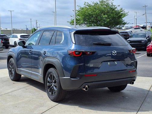 2025 Mazda CX-50 2.5 S Select Package