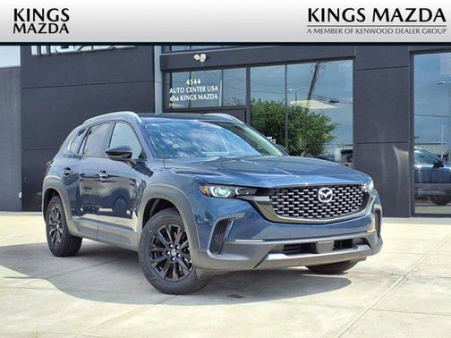 2025 Mazda CX-50 2.5 S Select Package