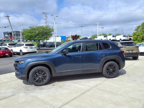 2025 Mazda CX-50 2.5 S Select Package