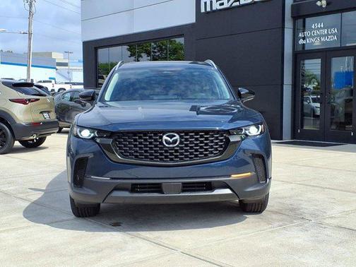 2025 Mazda CX-50 2.5 S Select Package