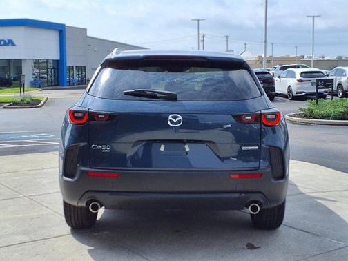 2025 Mazda CX-50 2.5 S Select Package