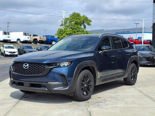 2025 Mazda CX-50 2.5 S Select Package