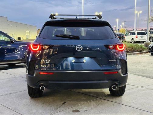 2025 Mazda CX-50 2.5 S Premium Package