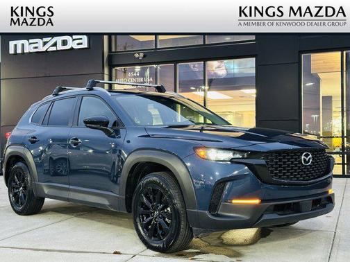 2025 Mazda CX-50 2.5 S Premium Package