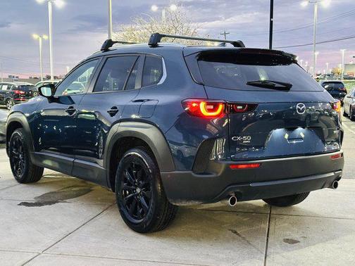 2025 Mazda CX-50 2.5 S Premium Package