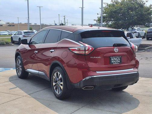 2015 Nissan Murano S